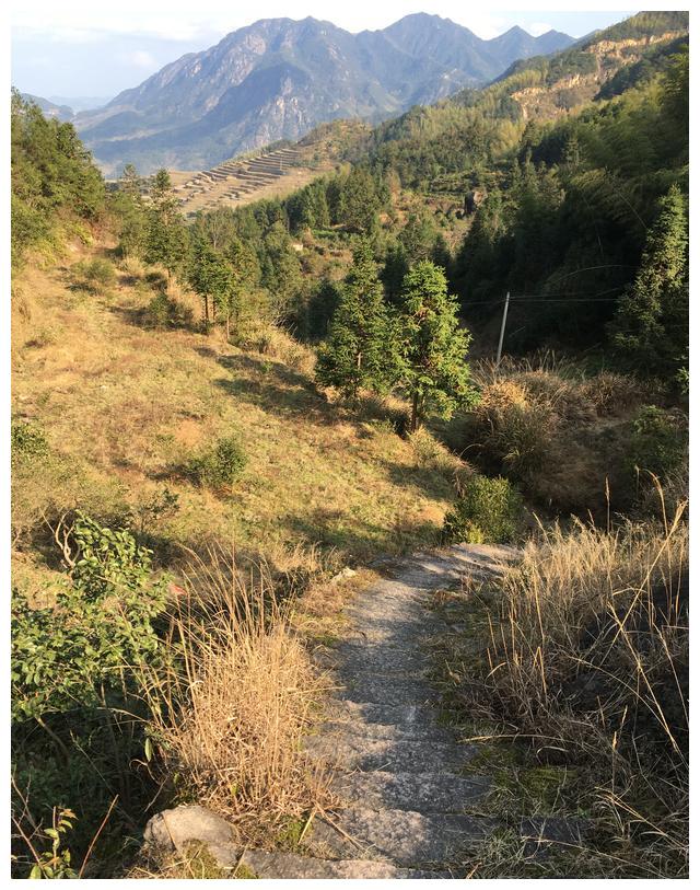 独穿丽水缙云石牛山环线