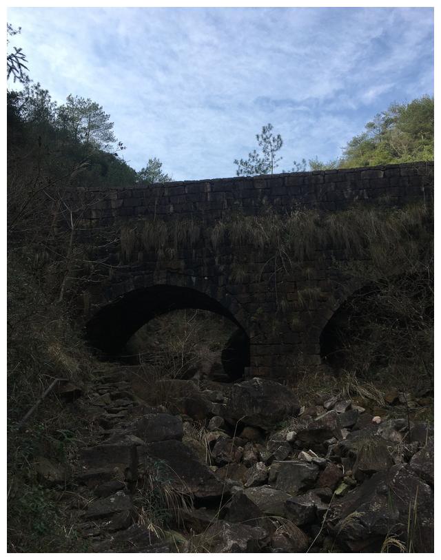 独穿丽水缙云石牛山环线