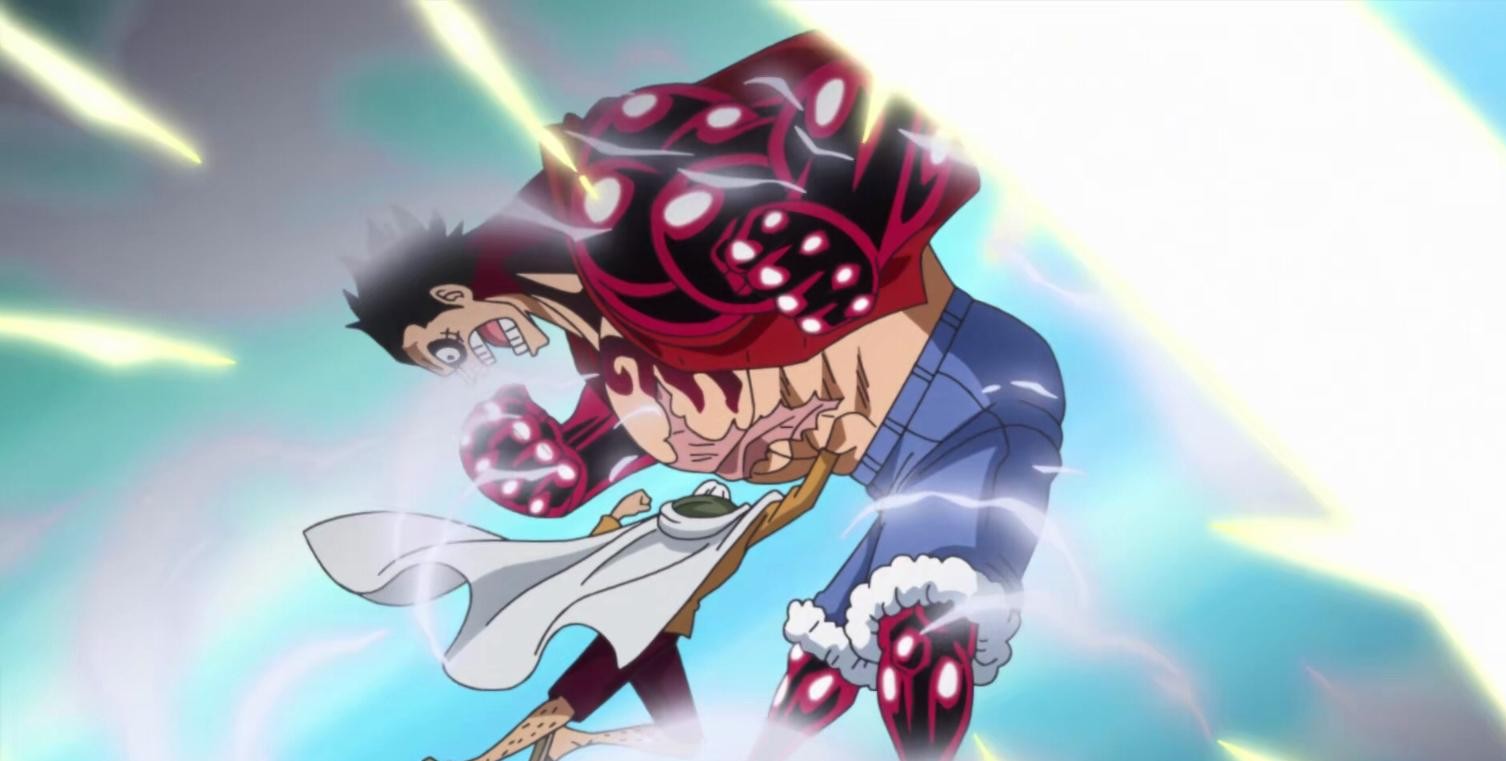 海贼王:冥王雷利碾压路飞四档弹力人,证实了夏琪两年前所说的话