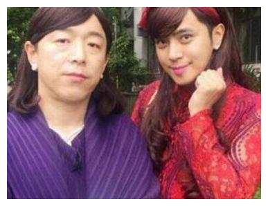 盘点那些男扮女装的明星鹿晗最美霍建华最萌邓超最辣眼