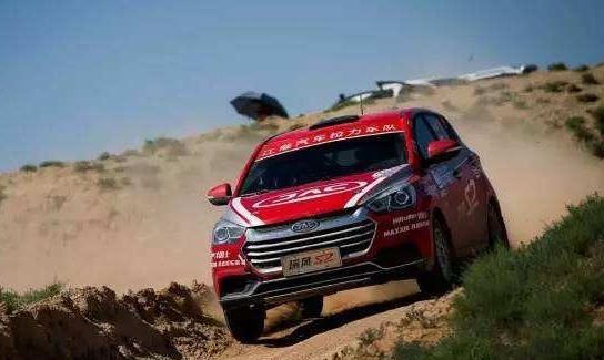 江淮赛车：高颜值外观，如比赛般火热，实力满分