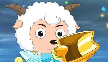 青青草原最帅气的五只羊,喜羊羊只能垫底,第一是灰太狼!|机械|喜羊羊