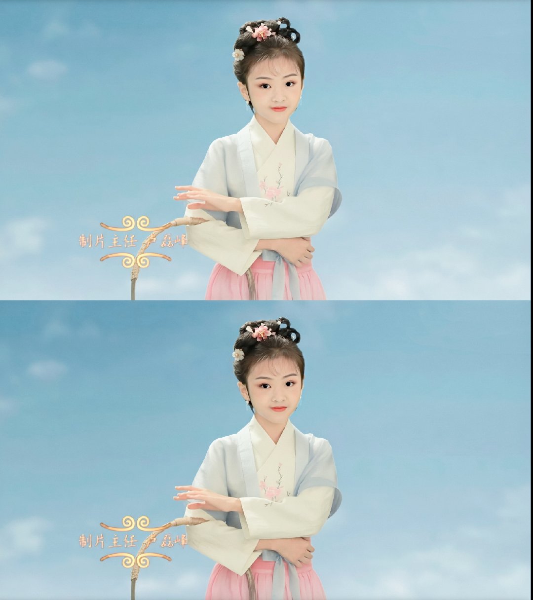 小戏骨版《西游记》拍摄太好，就连嫦娥都是仙气十足