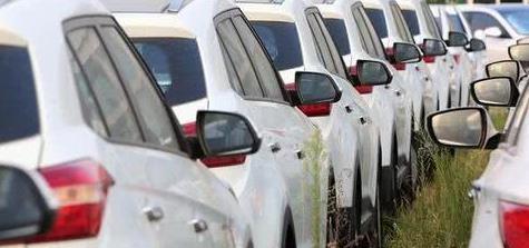 这5家车企已被央视点名，库存成灾，底盘生锈，买车时要注意了