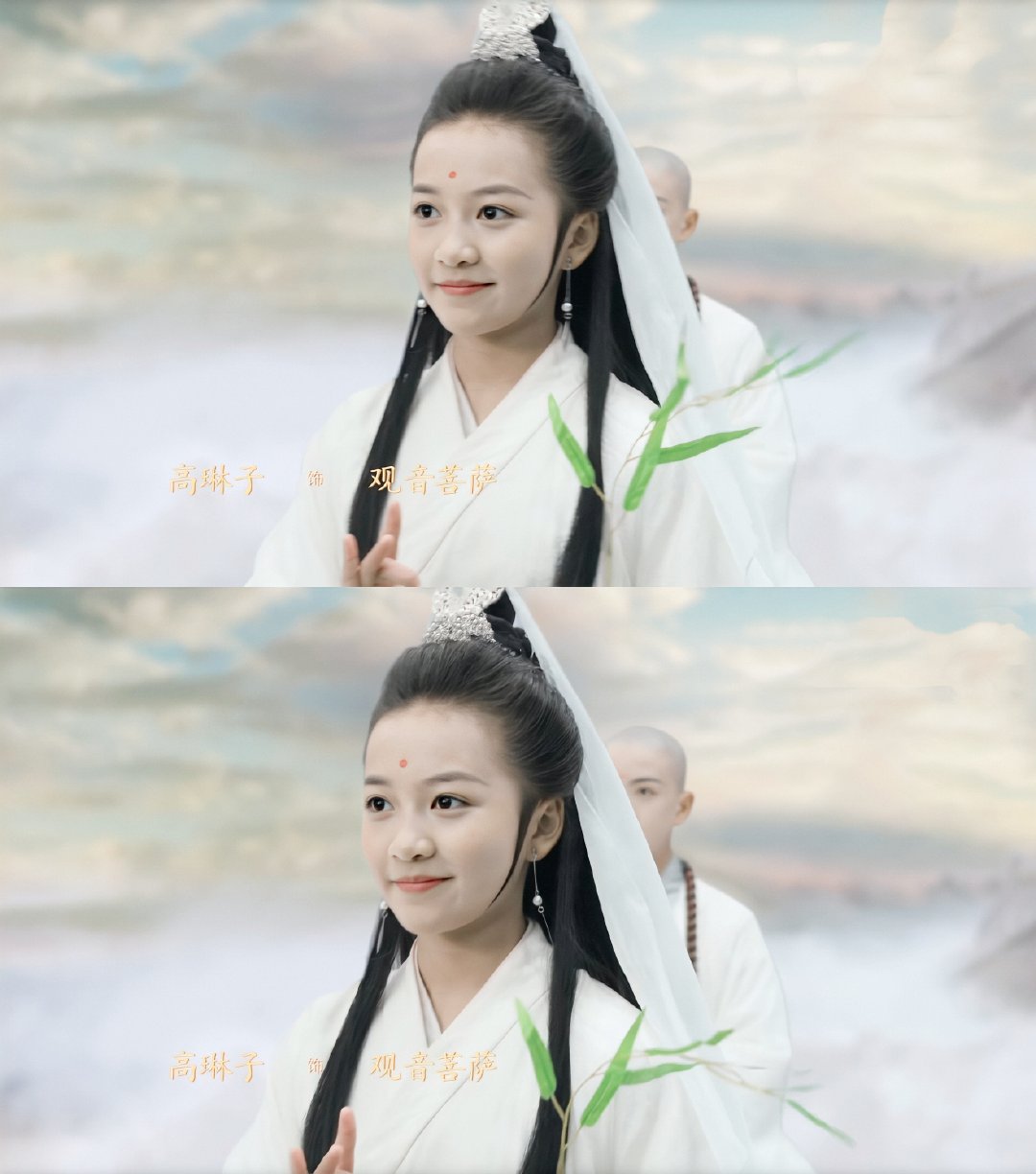 小戏骨版《西游记》拍摄太好，就连嫦娥都是仙气十足