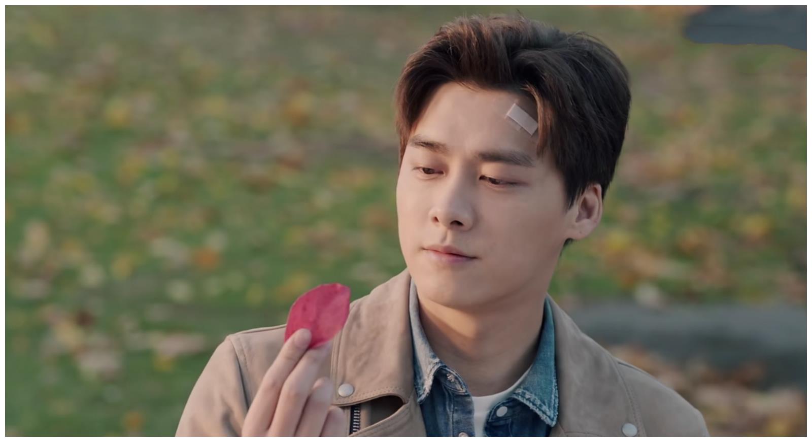 《我在北京等你》李易峰江疏影感情进展太快,