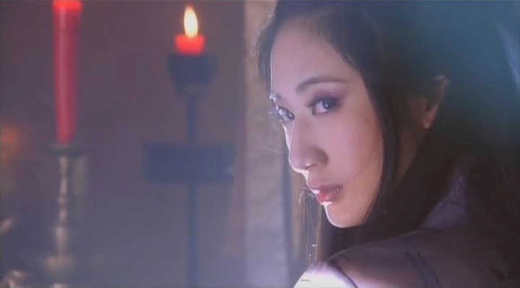 郭珍霓出演狐妖媚眼如丝,一颦一笑都风情万种 郭珍霓出演狐妖媚眼如丝,一颦一笑都风情万种