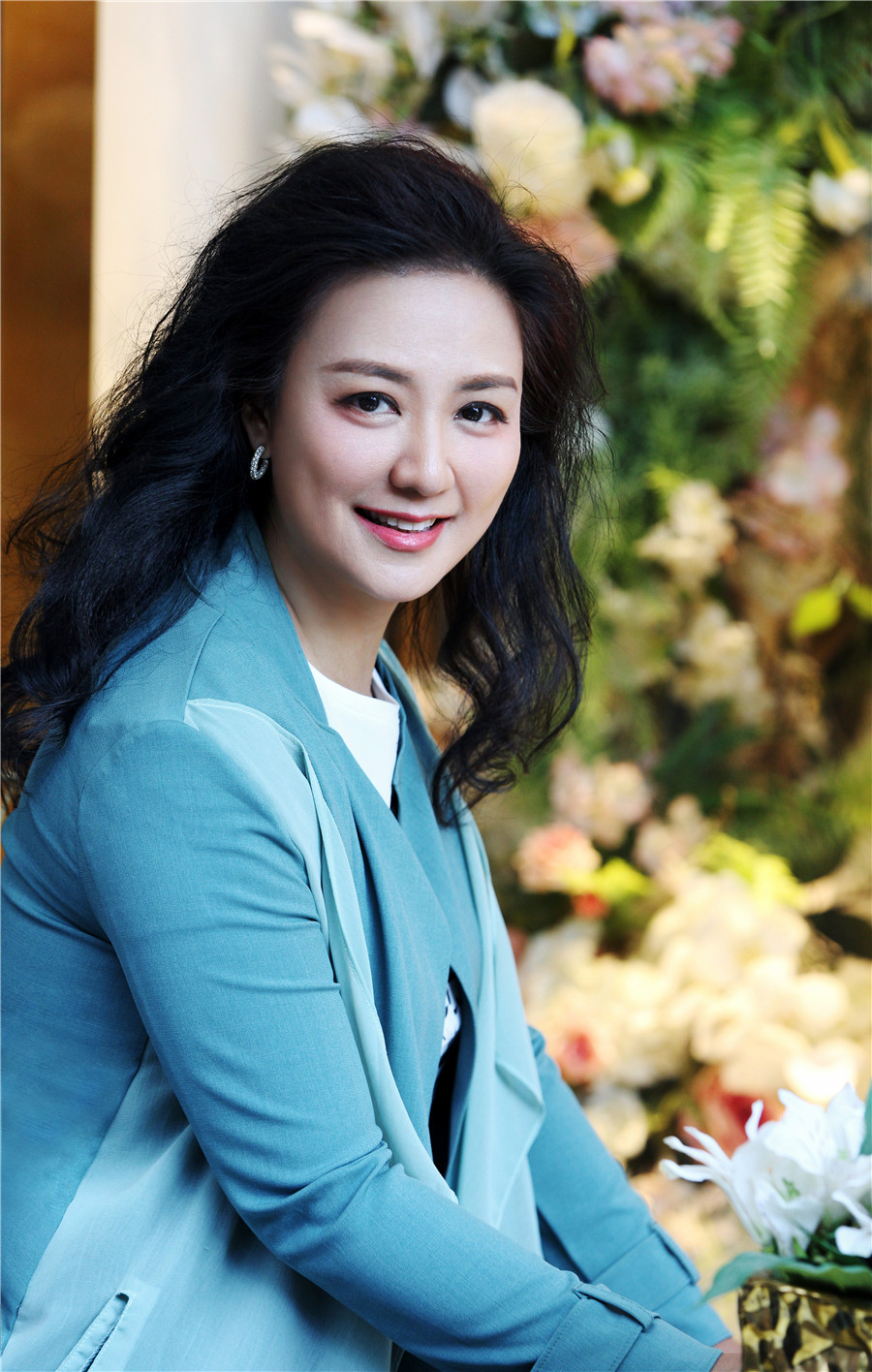 苏丽:精益求精用心塑造角色 磨砺自我静待演绎之春