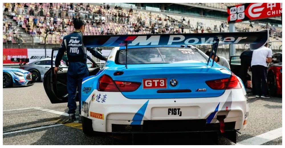 CEC中国汽车耐力锦标赛FIST Team AAI赛队雨中折桂!