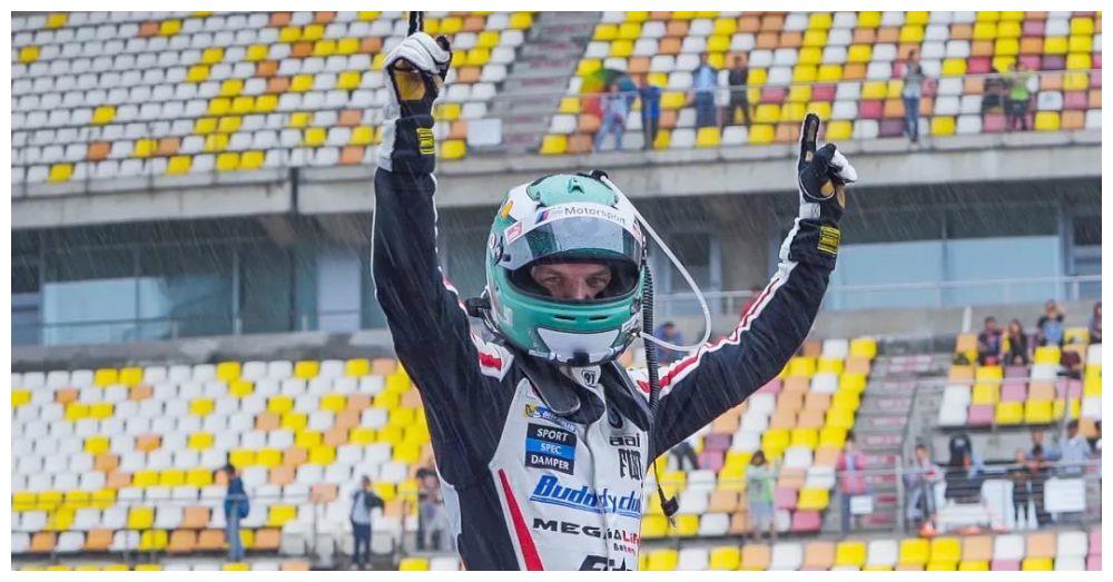 CEC中国汽车耐力锦标赛FIST Team AAI赛队雨中折桂!