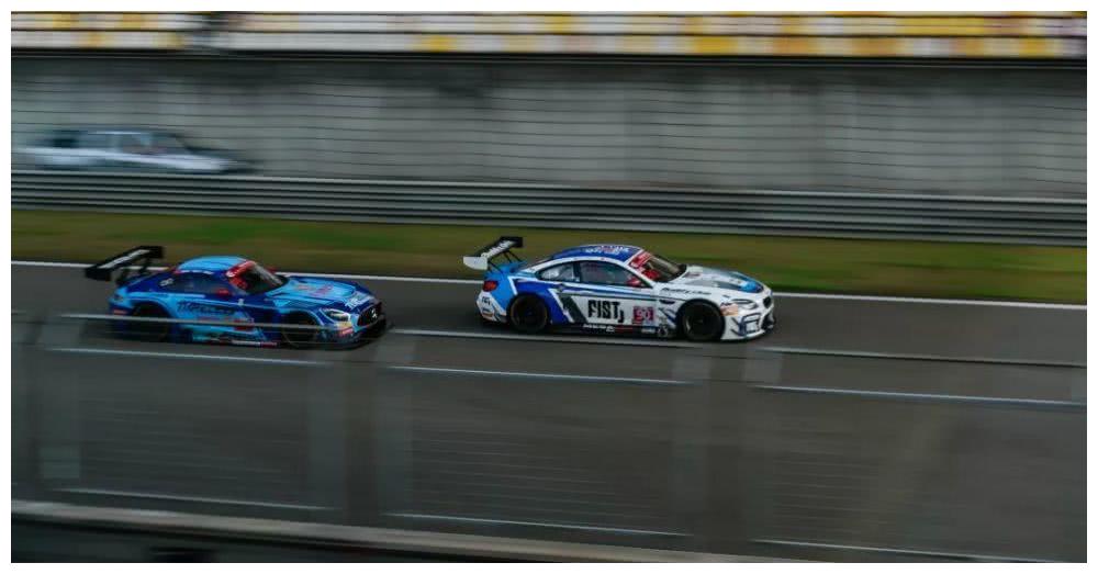 CEC中国汽车耐力锦标赛FIST Team AAI赛队雨中折桂!