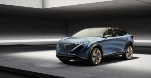 日产纯电SUV，Ariya概念车亮相，预计2021年投产