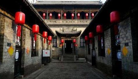 乔家大院被摘牌“余震”持续 三位相关人员相继被查