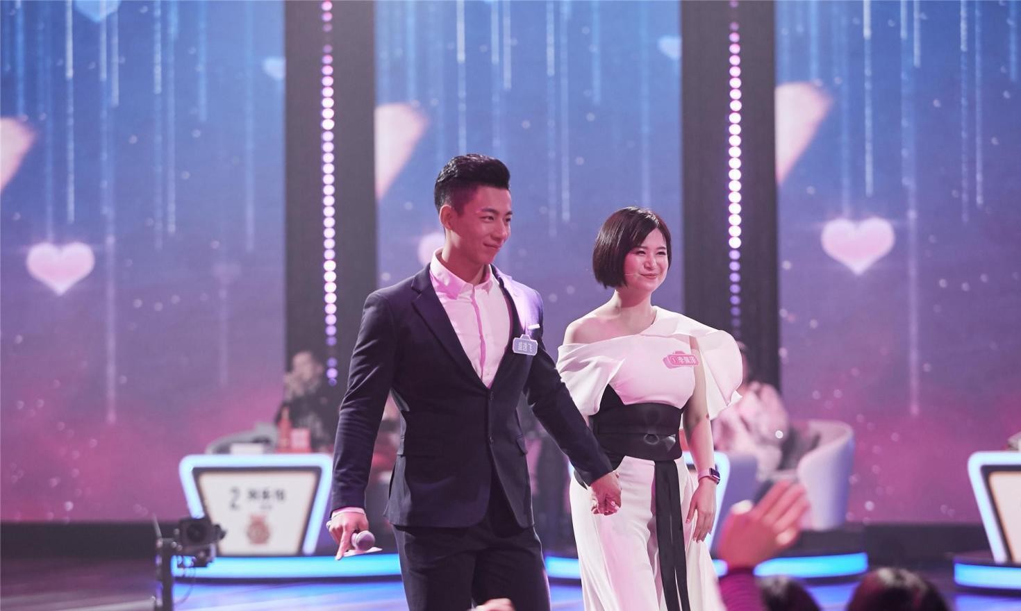 新相亲大会最美女嘉宾