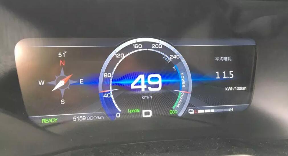 13万元起的不错选择,体验广汽新能源GE3
