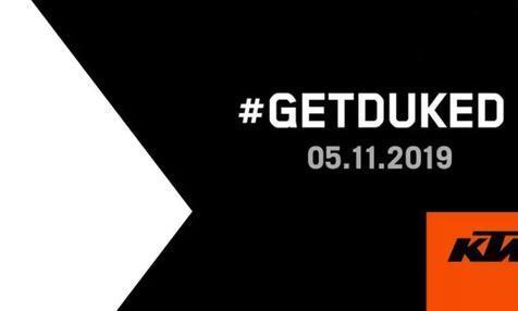 KTM新款公升级DUKE超级街车，1290 SDR将在下月米兰车展发布