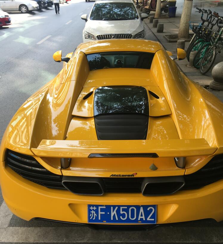 “迈凯伦“必看资讯都在这，你错过了吗