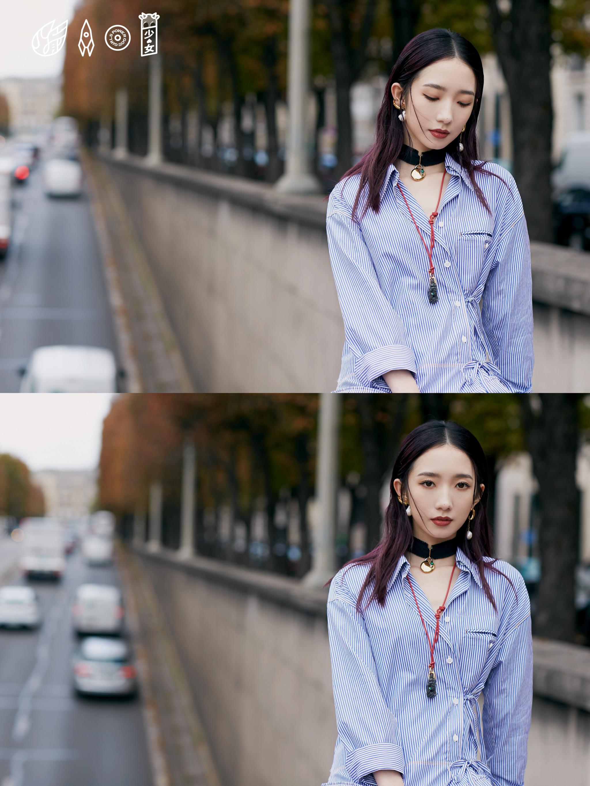 她两只是发了张合照而已，怎么就变成比美大赛了？