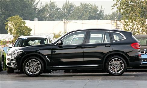 想知道“50-70万欧系中型SUV“近期资讯盘点，你想要的这里都有