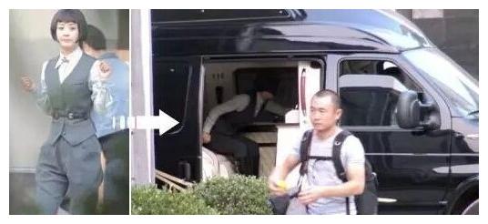 大牌明星的房车一个比一个豪,最后一个堪称移动的七星级酒店