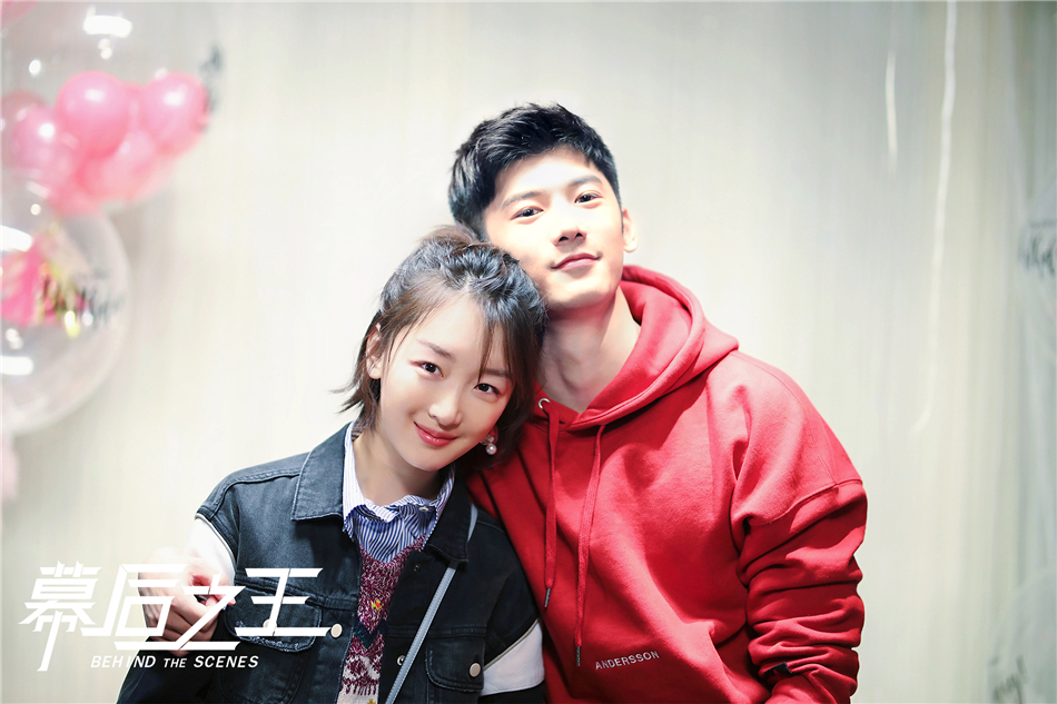 《幕后之王》陈立农献声片头曲