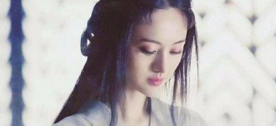 杨幂、赵丽颖、郑爽三大女星古装照片展示,哪一位是你的偶像?