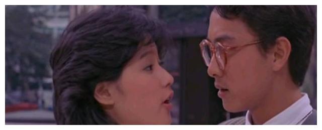 属于80后的青春，张卫健献出“荧屏初吻”的电影