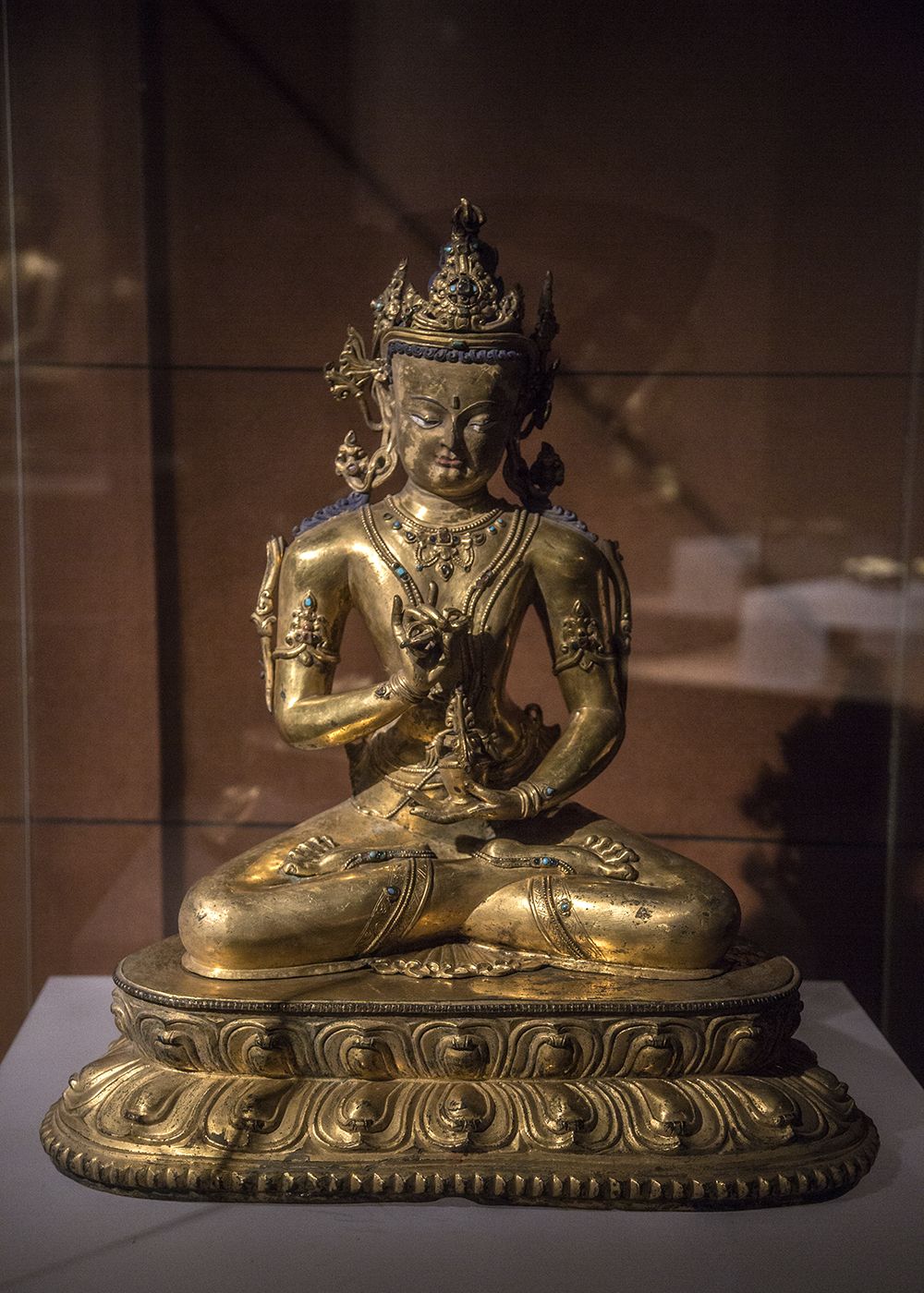 藏传佛教造像艺术,明代,藏传佛像艺术的鼎盛时期