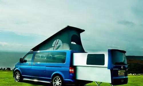 房车改装的小建议，喜欢露营，厨房是个摆设