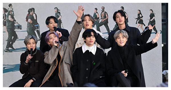 防弹少年团bts发布记者会 新专辑包含面临的艰难及真实的样貌 防弹少年团 样貌 专辑 新浪新闻