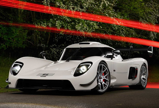 手动变速箱+千匹马力！英国小众超跑新车官图发布！