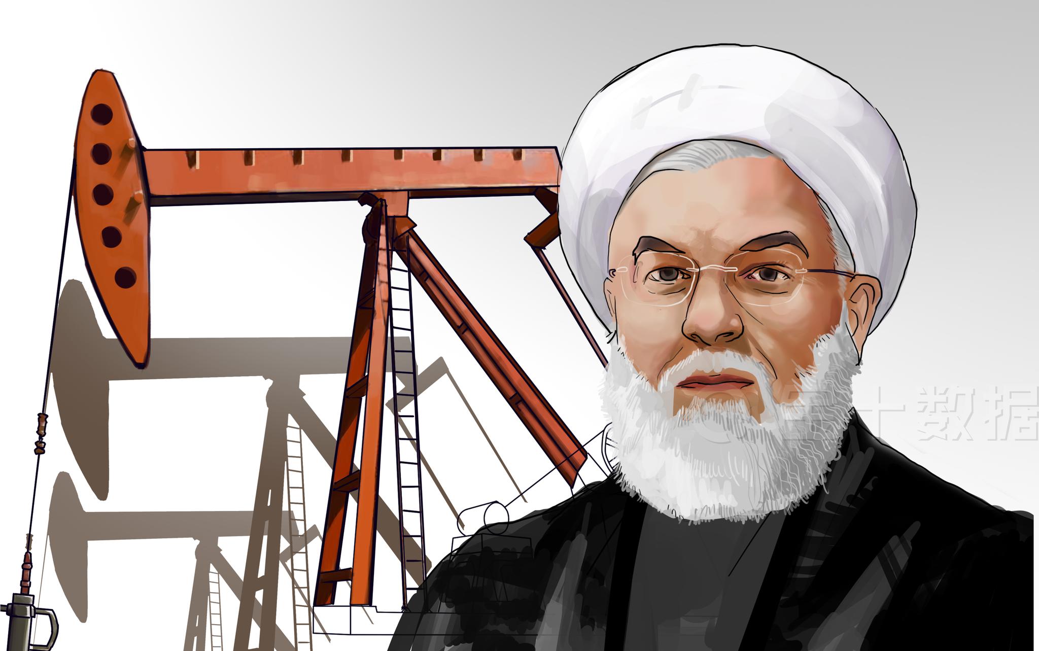 最新,伊朗运来1100万桶原油后,中国再获
