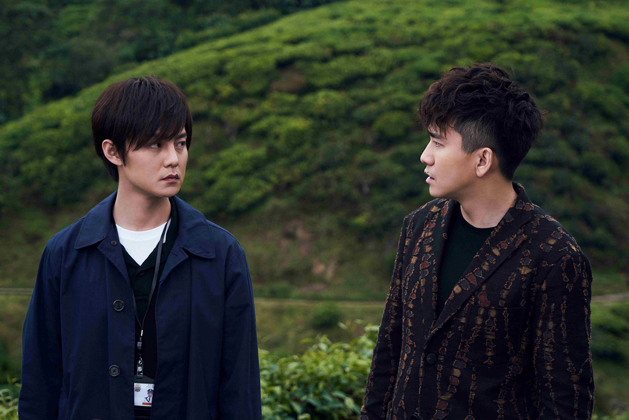 《原生之罪》尹正诠释外冷内热陆离 人物转变自然给足惊喜