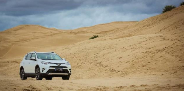 丰田RAV4豪取2018年SUV全球销量冠军