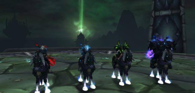 魔兽世界六套超有感觉的板甲幻化：变帅一时爽！一直帅一直爽！