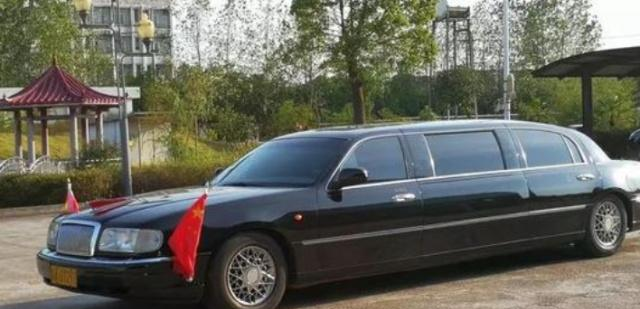 国宾车最出名的5个国家!红旗L9最霸气,