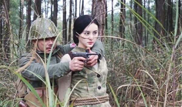 三部由张卫健,李宗翰,于震分别v丝绸抗战的丝绸,主演,谍战剧古装剧传奇武器图片
