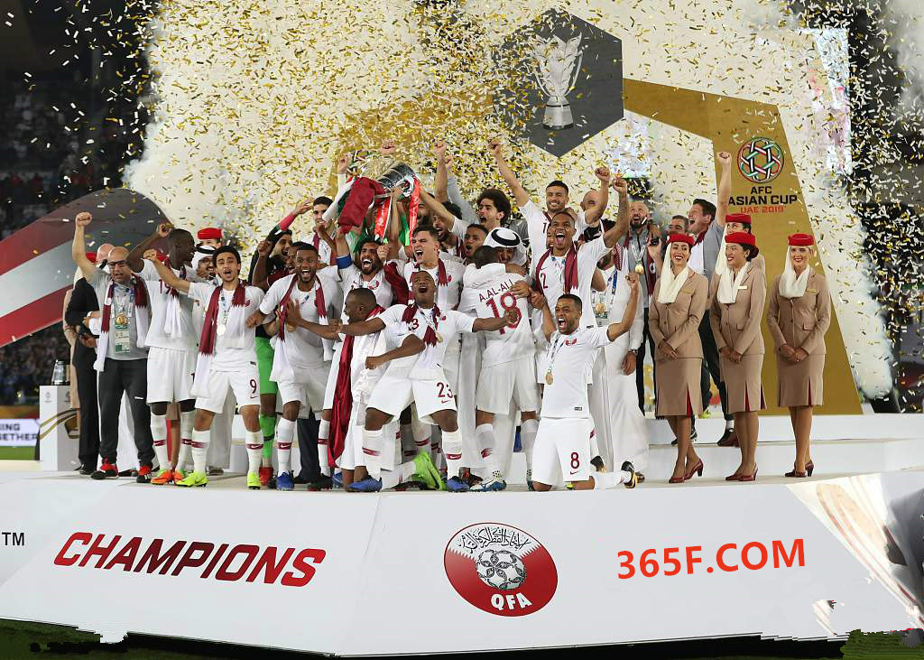 足球比分-卡塔尔3-1日本夺冠 阿里建功破纪录