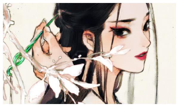 白蛇缘起 小哥哥手绘小白画像 看到成品后 网友 你是魔鬼吗 白蛇缘起 小哥哥 画像 新浪新闻