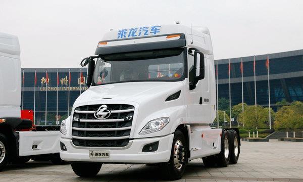 高颜值高配置，这3款国产长头车让人心动，连发动机都是美国货