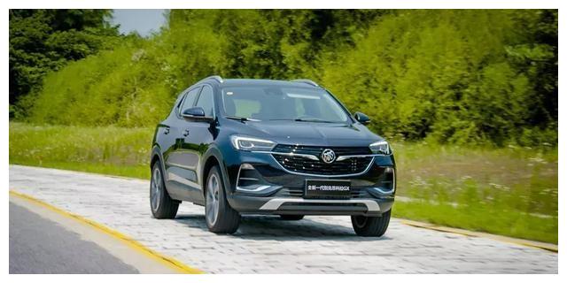 评测别克昂科拉GX:作为一部紧凑级SUV,它的优点够分量