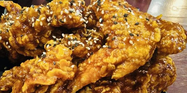 堂食排队,外卖爆单!青岛最有人气的10家炸鸡店,你pick哪一家?