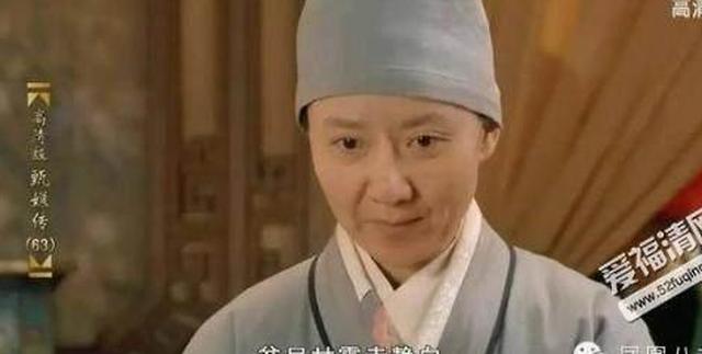 甄嬛传甄嬛在甘露寺虽受尽折磨,但却收获了真正的幸福