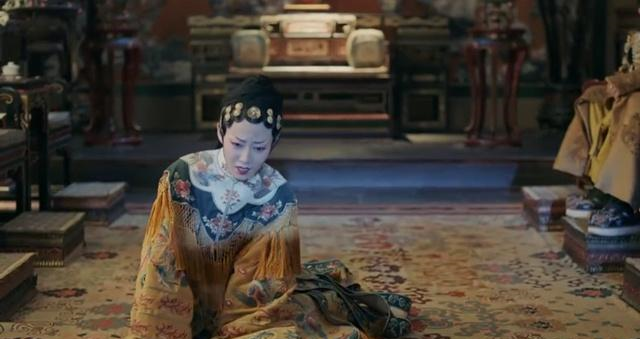 延禧攻略高贵妃分明可以活下去,为何会选择自戕