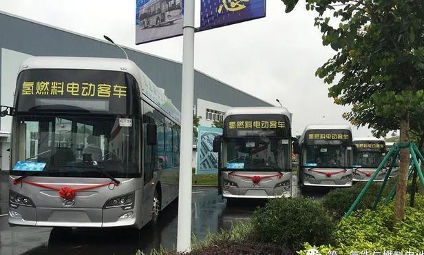 数千辆燃料电池客车订单，2022冬奥会将让京冀氢能产业后发领先