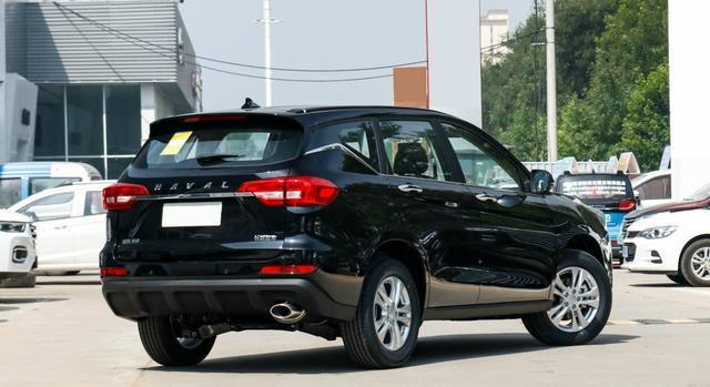 真正懂家用的SUV,低配就1.5T+6个档,6.6万起