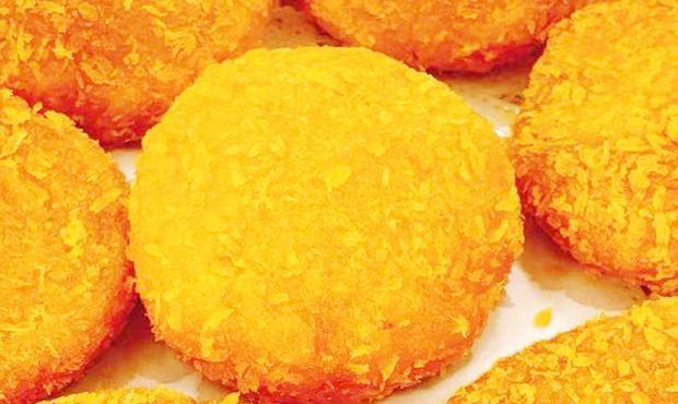 做南瓜饼只加糯米粉?面点师说:好吃的关键,要多加这3味才正宗