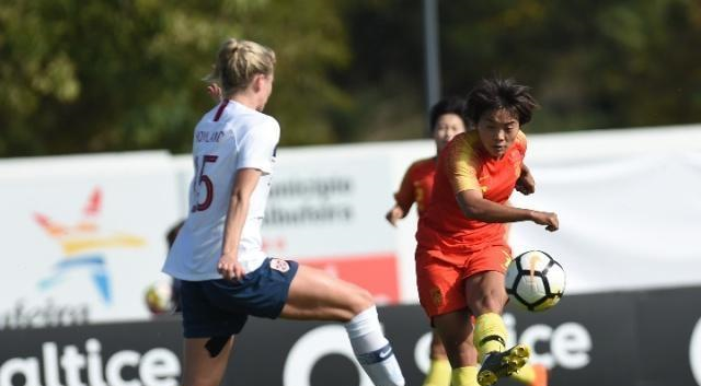 惨遭两连败!中国女足遭欧洲二流球队KO,创近9