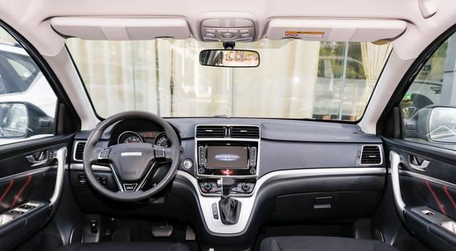 真正懂家用的SUV,低配就1.5T+6个档,6.6万起