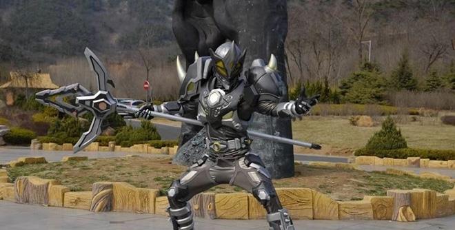 光影铠甲：5位铠甲战绩排行，黑犀侠上榜，最后一个让人心酸！